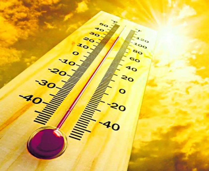 నేటి నుంచి పెరగనున్న ఎండల తీవ్రత