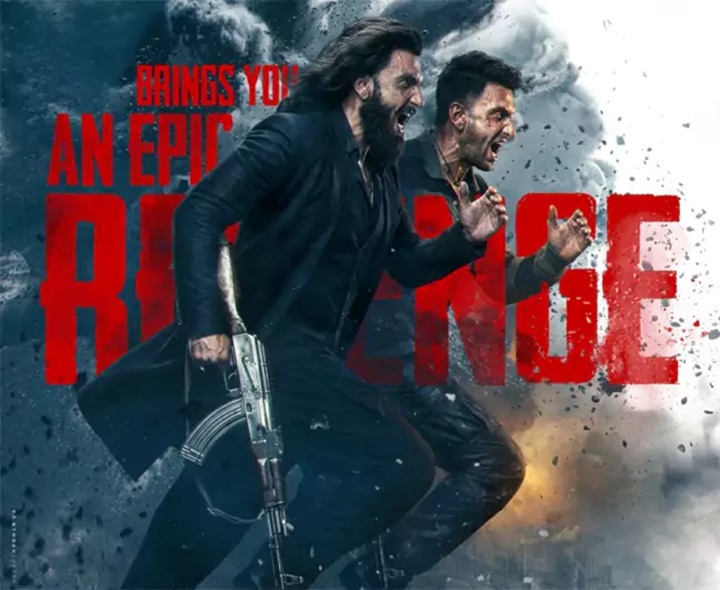 రూ.1000 కోట్ల క్లబ్‌లోకి ‘ధురంధర్ 2’..!