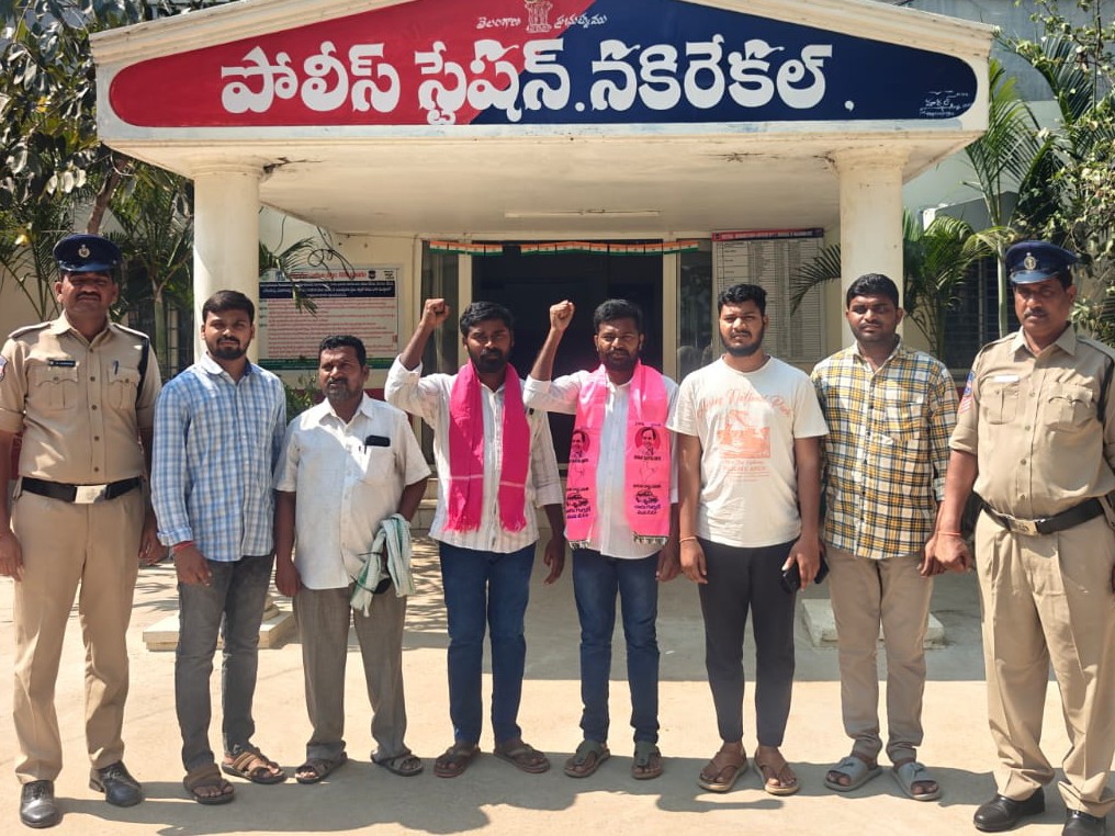 అణచివేతకు పాల్పడితే పతనం తప్పదు: సంపత్