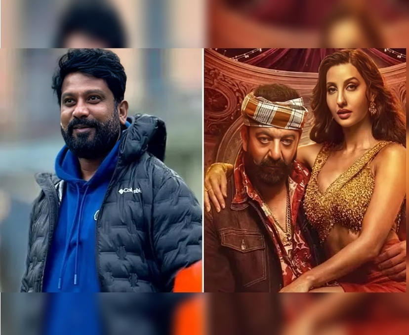 కేడీ సాంగ్‌ వివాదంపై దర్శకుడి కామెంట్స్‌