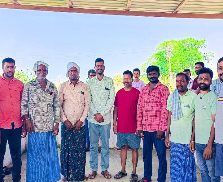 నేతకాని సంఘం నూతన కమిటీ ఎన్నిక