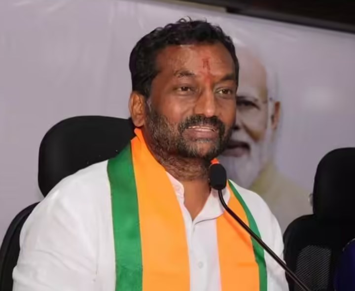 రేవంత్ వ్యాఖ్యలకు ఎంపీ రఘునందన్ కౌంటర్