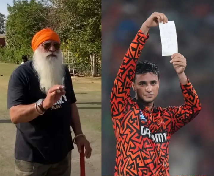 అభిషేక్.. రీల్స్ చేయడం మానుకో: యోగ్‌రాజ్