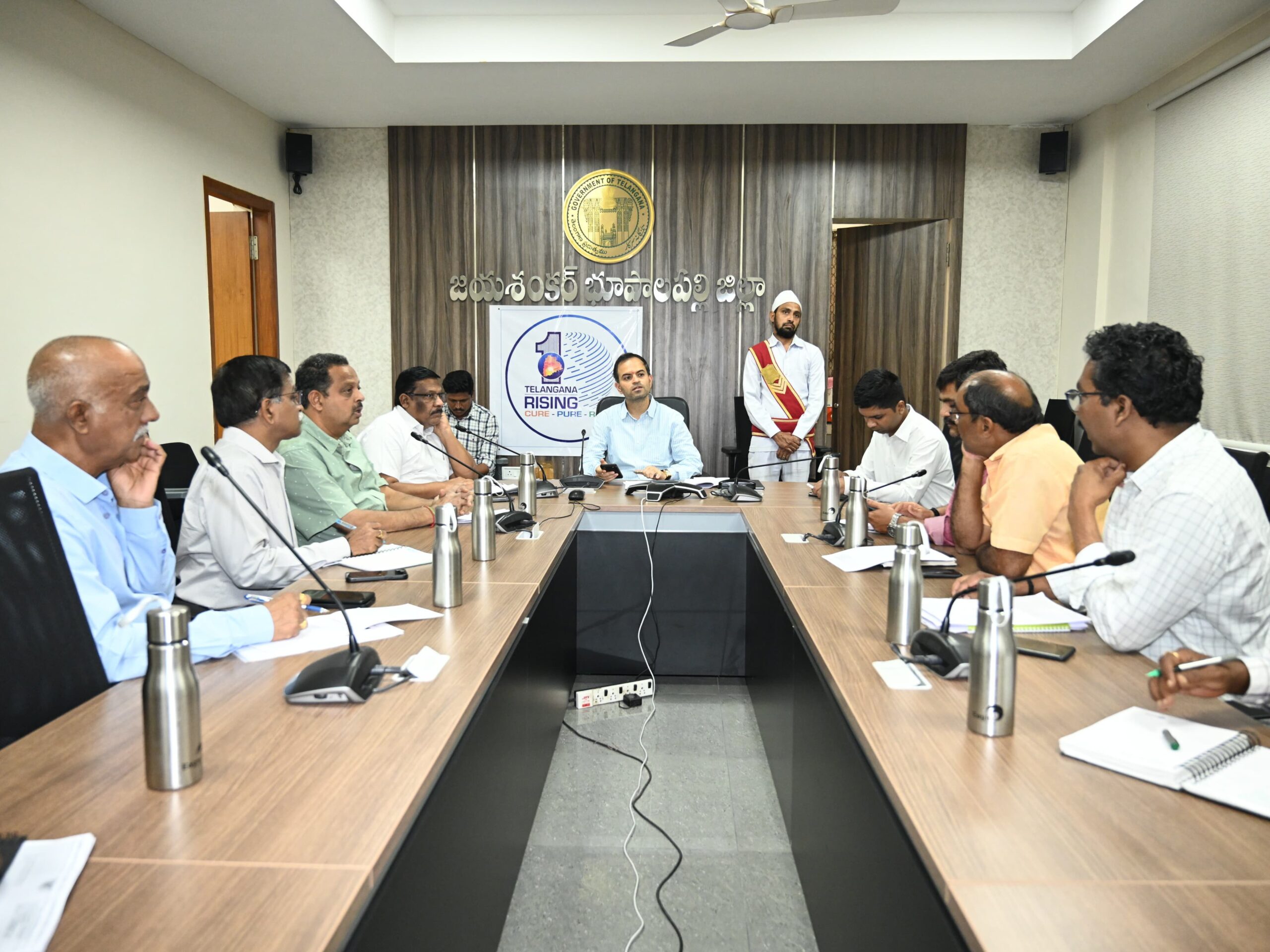 “రైతులతో నెగోషియేషన్ కమిటీ సమావేశం ఏర్పాటు చేయాలి”