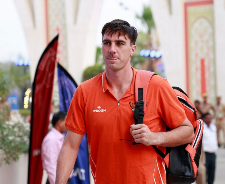 IPL 2026.. SRHలో చేరికపై కమిన్స్ క్లారిటీ