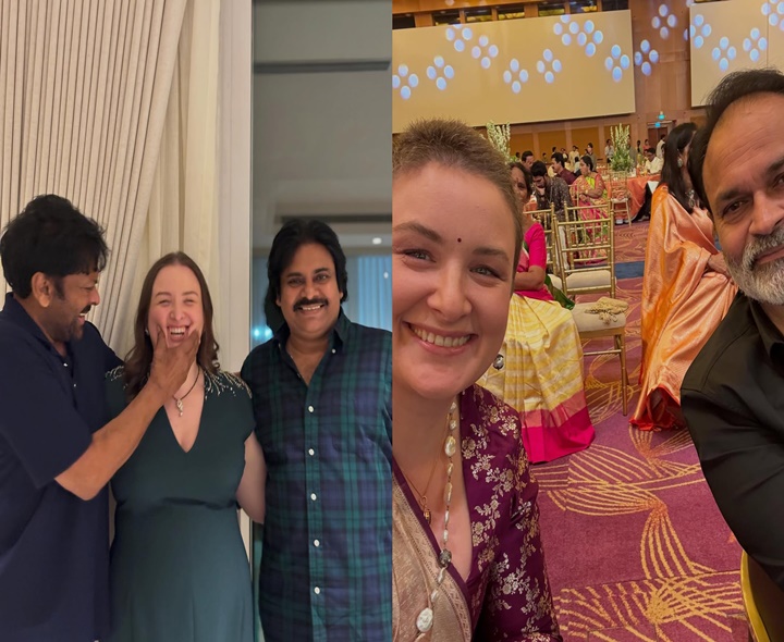 కుటుంబంపై పవన్‌ భార్య ఎమోషనల్‌ పోస్ట్‌