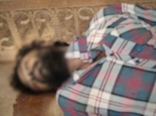 శ్రీశైలంలో అనుమానాస్పద మృతి..!