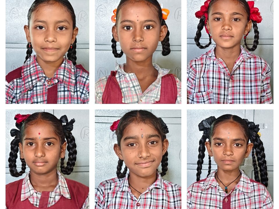 గురుకుల సీట్లు సాధించిన విద్యార్థులు