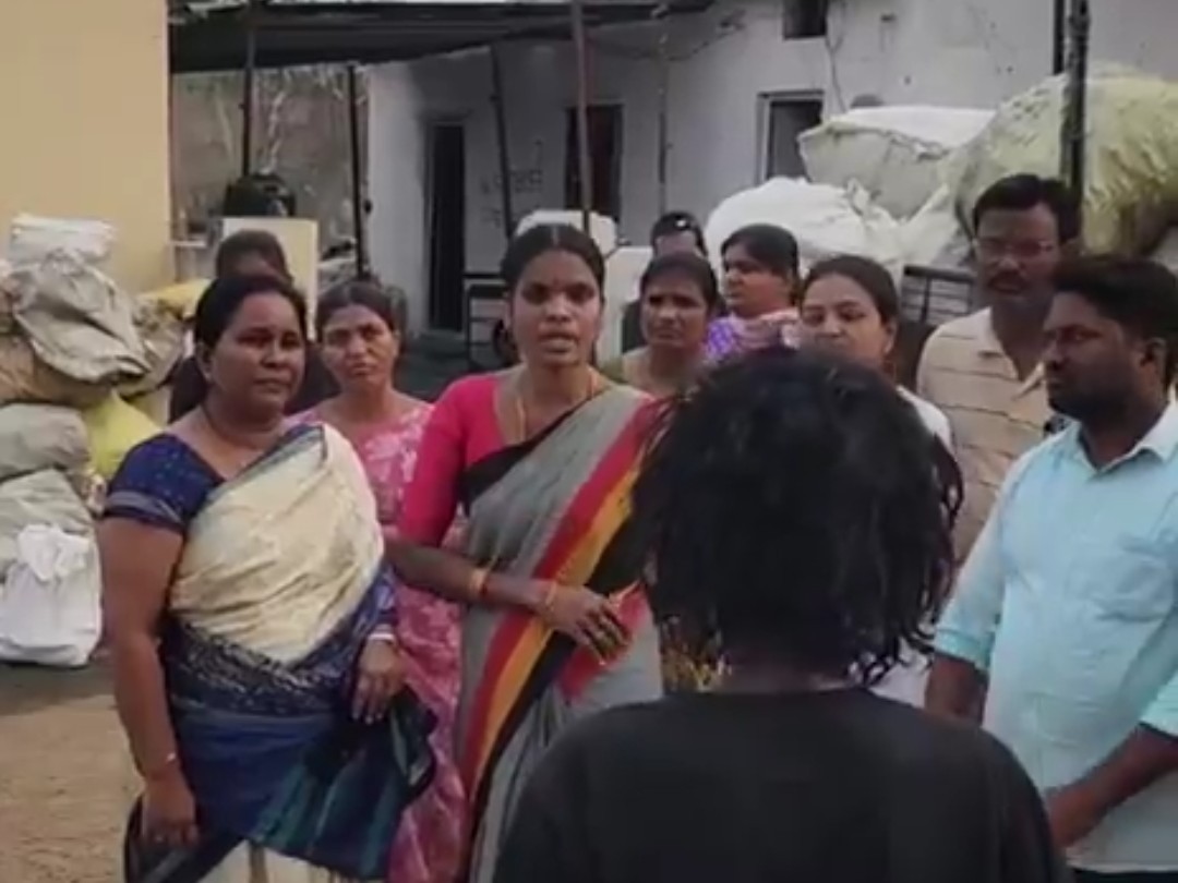 జవహర్ నగర్ డంపింగ్ యార్డ్ వరుస కథనాలతో.. కదిలిన కమిషన్