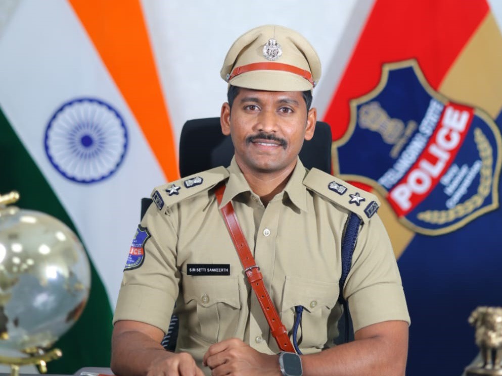 గిరిజన ప్రాంతంలో వైద్య సేవలు అందించడమే లక్ష్యం: SP