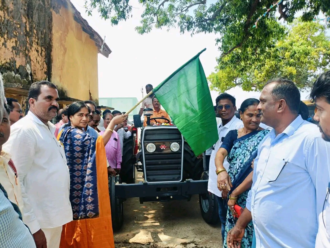 ‘గ్రామాల పరిశుభ్రతే రాష్ట్ర అభివృద్ధికి పునాది’