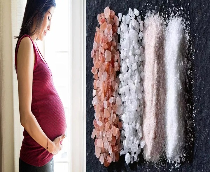 గర్భిణీలు రోజుకు ఉప్పు ఎంత తీసుకోవాలి? 