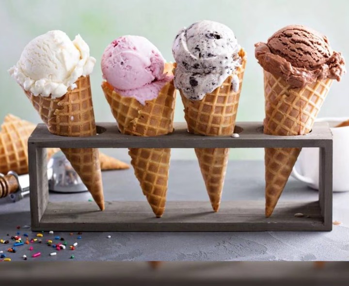 ఐస్ క్రీంలు కల్తీ.. పోలీసుల ఆకస్మిక దాడులు