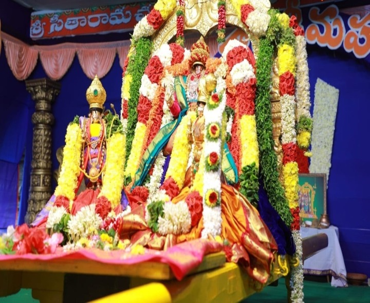 రేపు తుమ్మలగుంటలో శ్రీరామ నవమి వేడుకలు