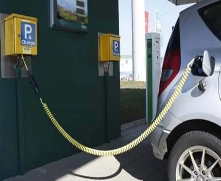 ఎలక్ట్రిక్ ఛార్జింగ్ స్టేషన్ల ఏర్పాటుకు ఆమోదం