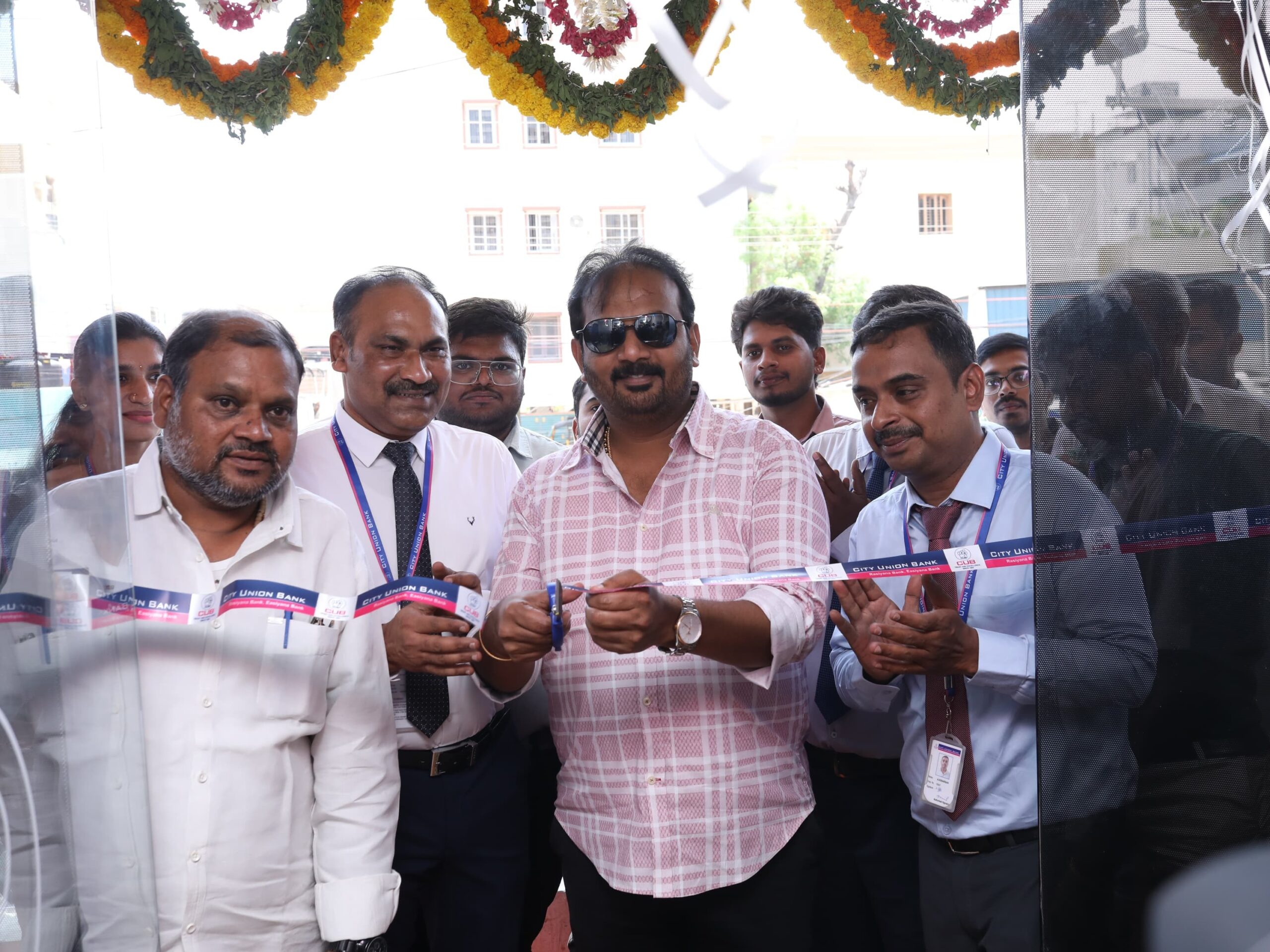 తిరుపతిలో CUB శాఖ ప్రారంభం