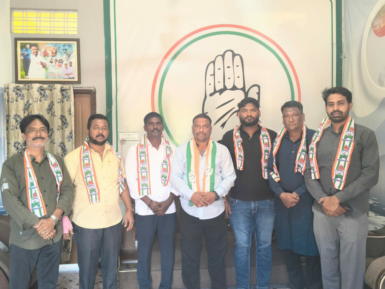 ‘రాజకీయ ఉనికి కోసం బీఆర్ఎస్ పాకులాట’