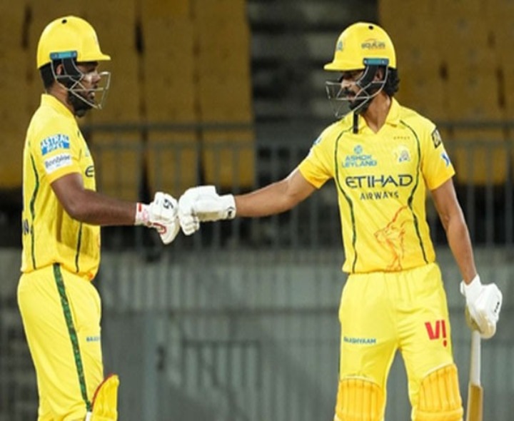 CSK ఓపెనింగ్ జోడీపై అశ్విన్ కీలక వ్యాఖ్యలు