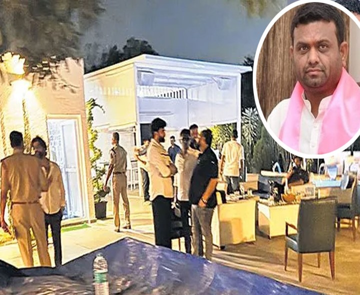 మొయినాబాద్ కేసు.. రిమాండ్ పొడిగింపు