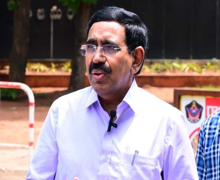 రాష్ట్ర సంస్కృతి ఉట్టిపడేలా నిర్మిస్తున్నాం: మంత్రి