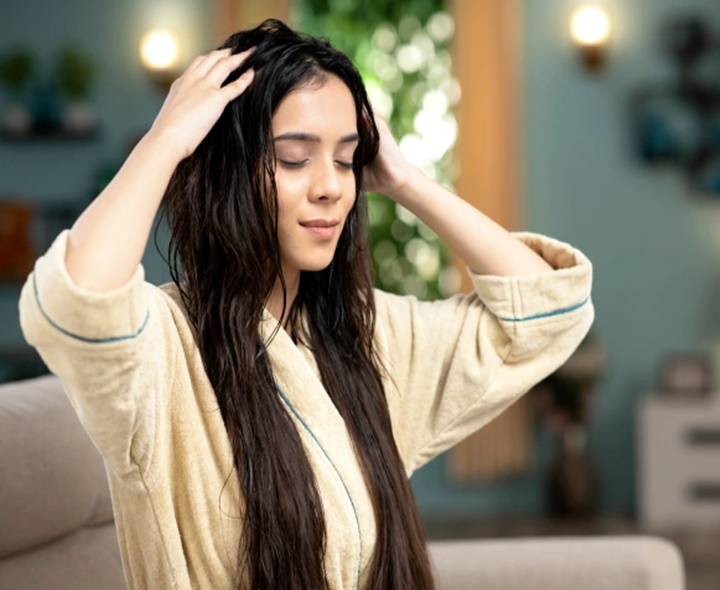 ఈ అలవాట్లతో.. జుట్టు ఆరోగ్యం..!