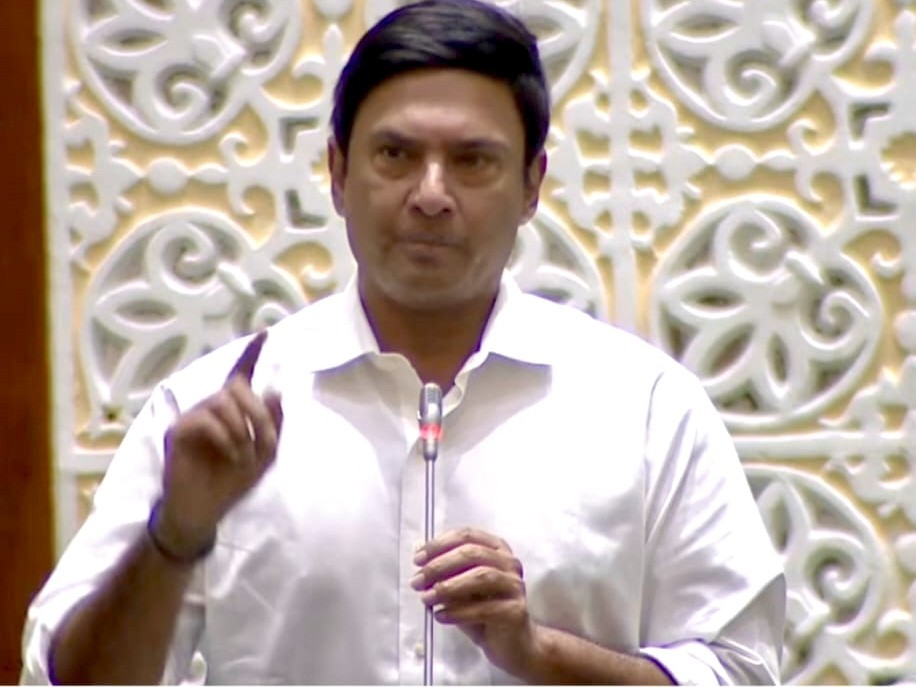 మల్కాజ్‌గిరి సమస్యలపై అసెంబ్లీలో గళం విప్పిన ఎమ్మెల్యే