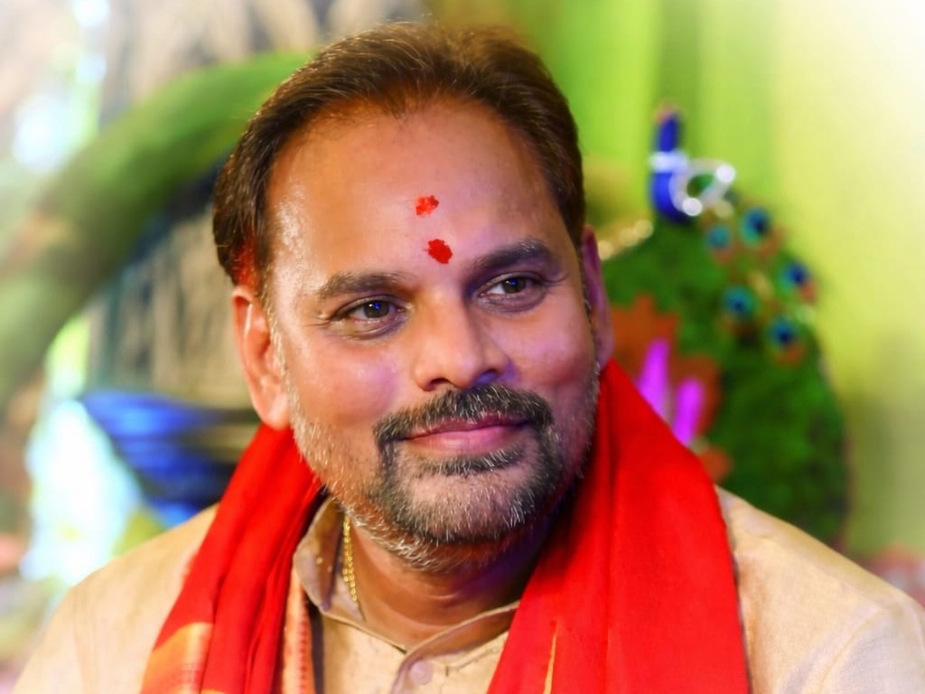 శ్రీరామనవమి శుభాకాంక్షలు తెలిపిన ఛైర్మన్