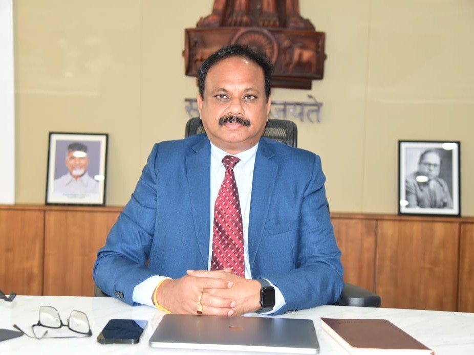 జిల్లా ప్రజలకు శ్రీరామనవమి శుభాకాంక్షలు: కలెక్టర్