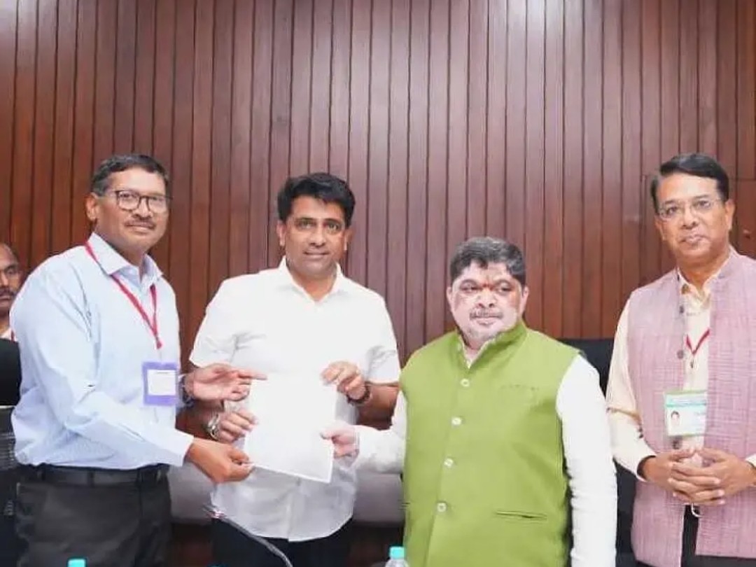 నల్గొండకు బస్సు సౌకర్యం కల్పించాలి: ఎమ్మెల్యే