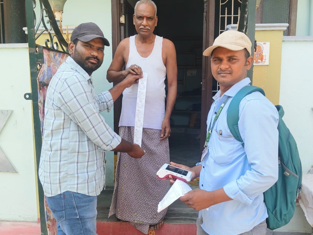 ఖమ్మం కార్పొరేషన్‌లో ముమ్మరంగా పన్నుల వసూళ్లు