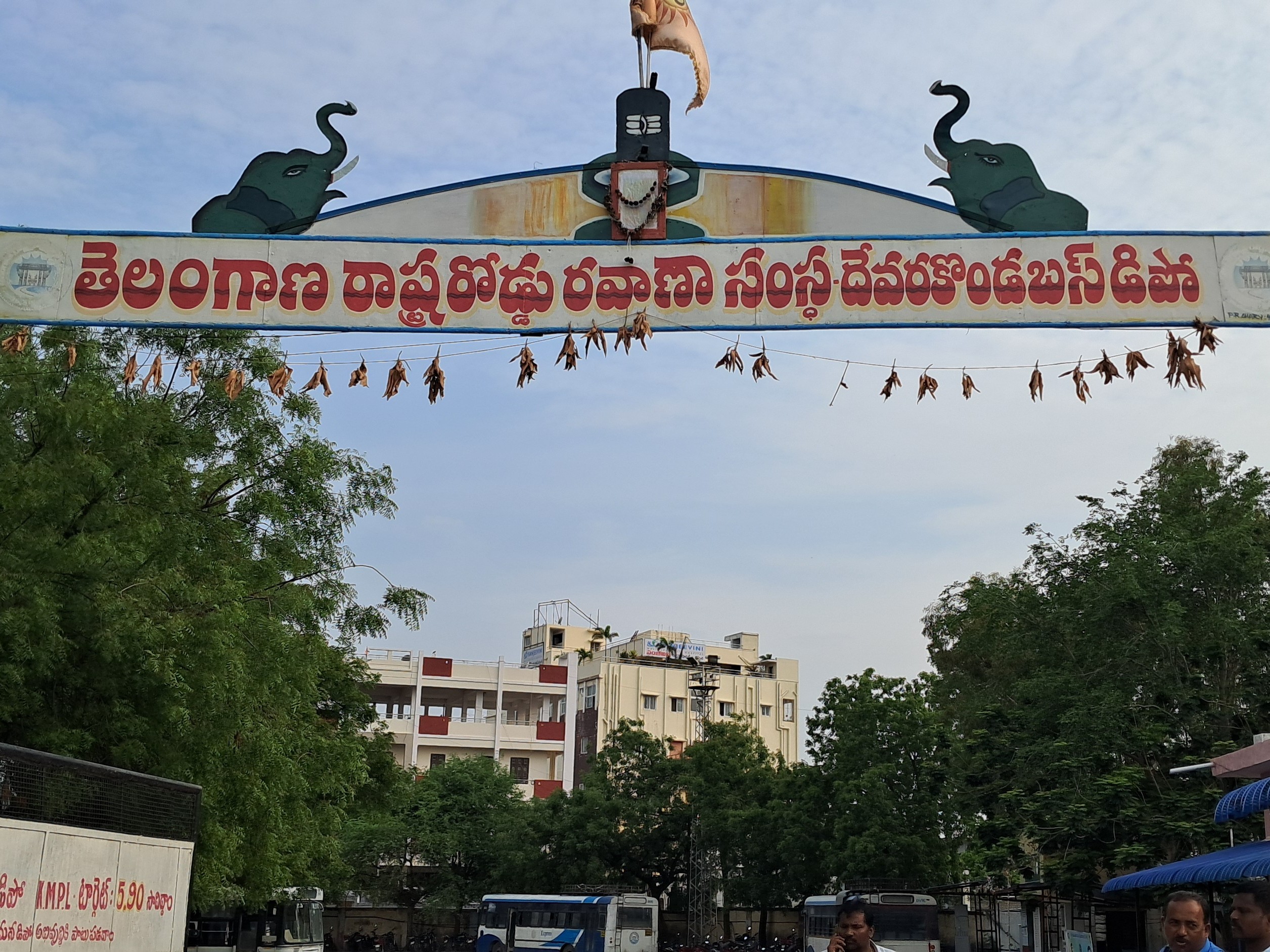 దేవరకొండ నుంచి శిరసనగండ్లకు ప్రత్యేక బస్సులు