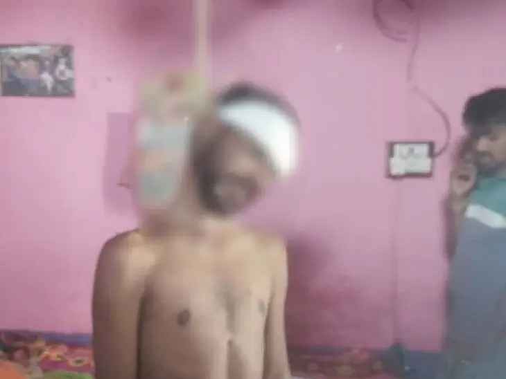 విషాదం.. అప్పుల బాధతో రైతు ఆత్మహత్య