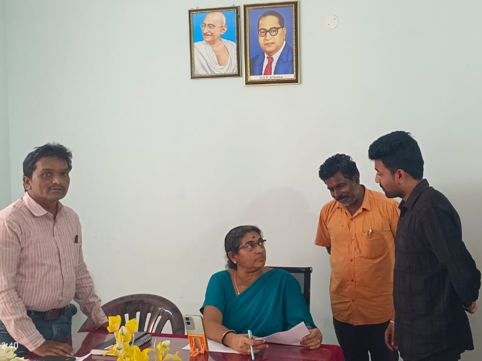 ‘ఇంటి పన్నులు చెల్లించకపోతే నోటీసులు ఇవ్వాలి’