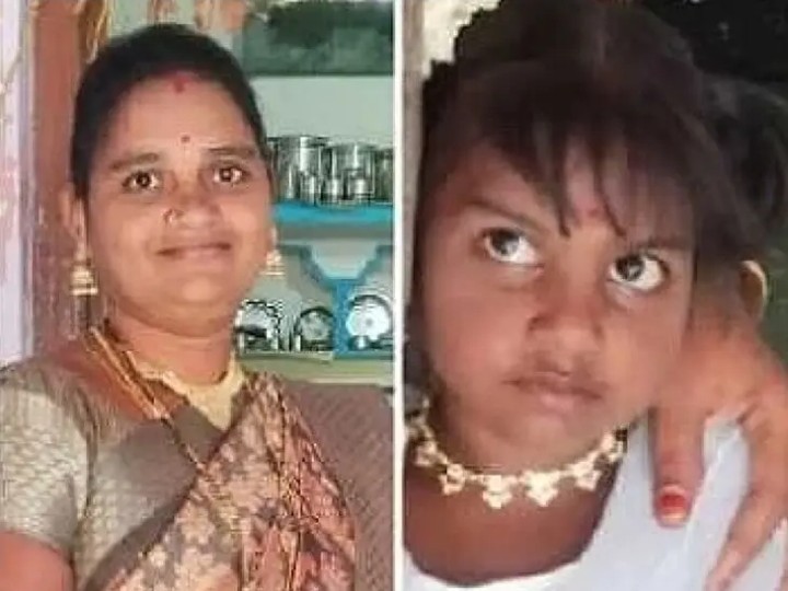 బస్సు ప్రమాదం.. తల్లీ కుమార్తె మృతి