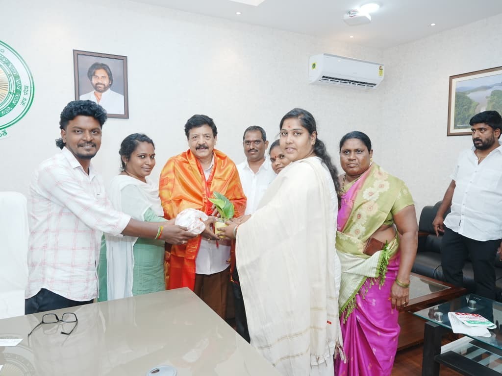 ఎస్‌ఐహెచ్‌ఎం సిబ్బంది వేతన బకాయిలు విడుదల