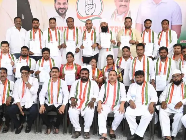 ‘కష్టపడ్డ వారికే పార్టీలో పదవులు’