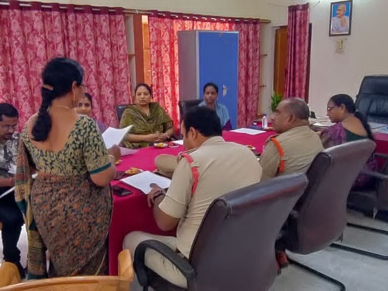 పీసీ & పీఎన్‌డీటీ చట్టంపై సమీక్షా సమావేశం