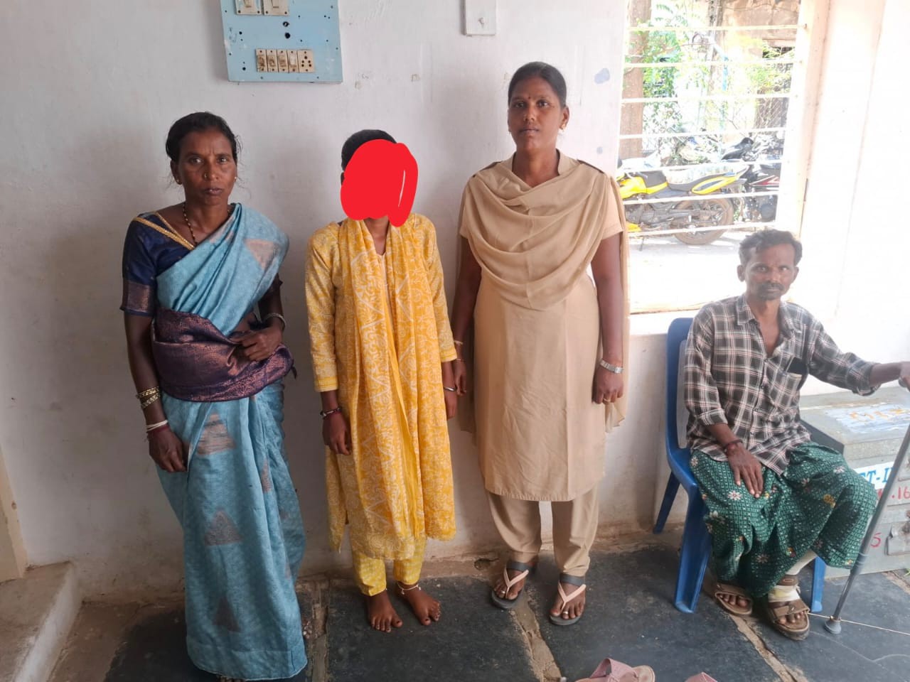 మిస్సింగ్ కేసు.. 24గంటల్లో ఛేదించిన పోలీసులు