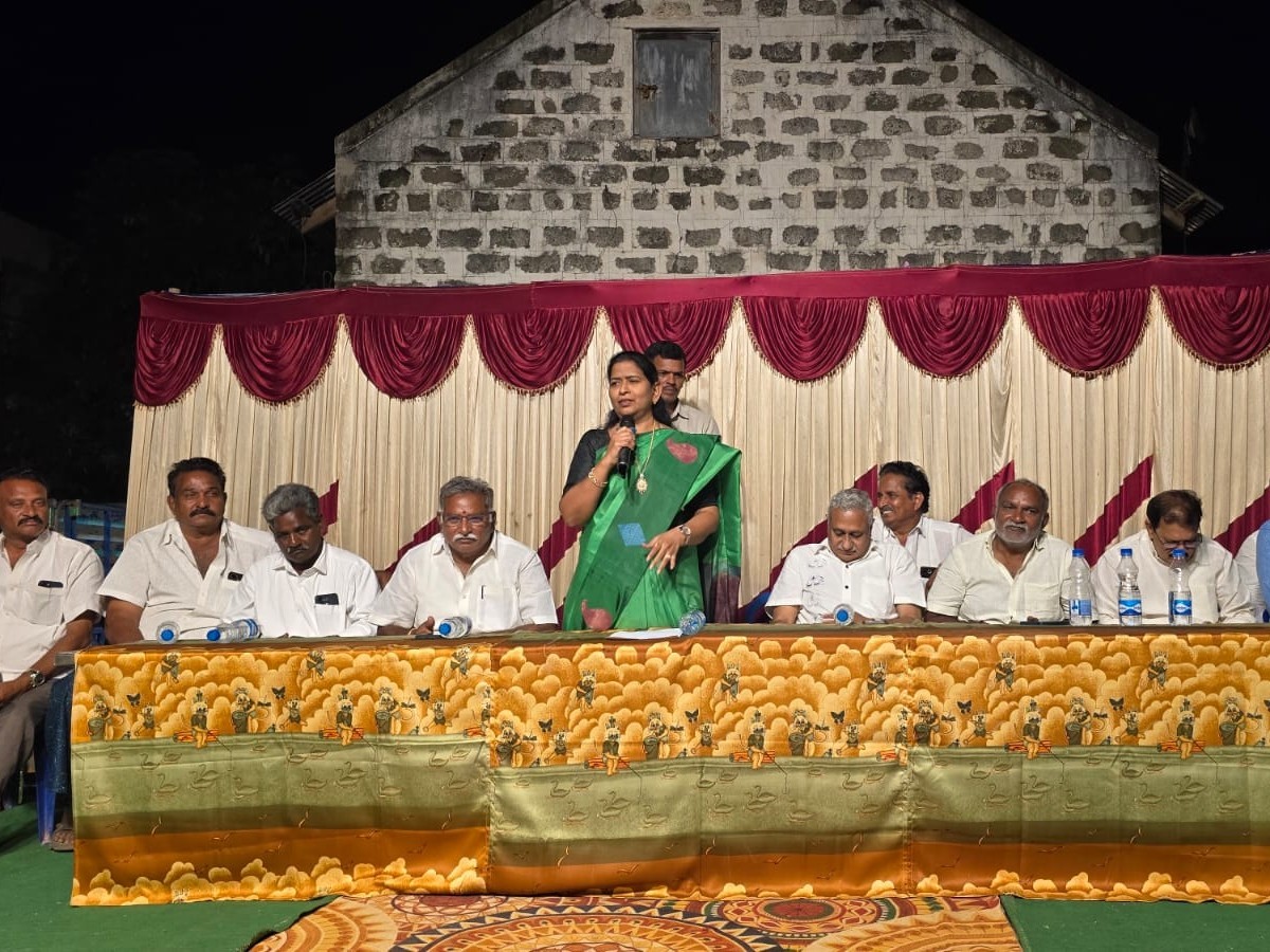 ‘వైసీపీ బలోపేతంపై దృష్టి పెట్టాలి’