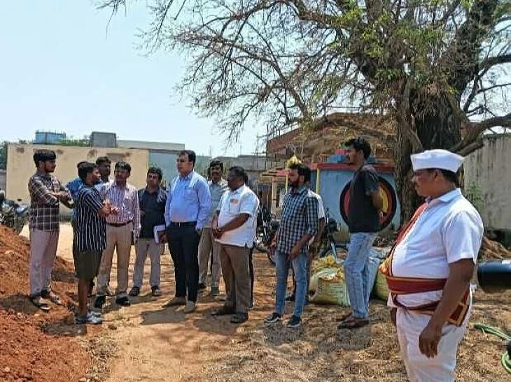 ‘ఇందిరమ్మ ఇళ్ల నిర్మాణాలు వేగవంతం చేయాలి’