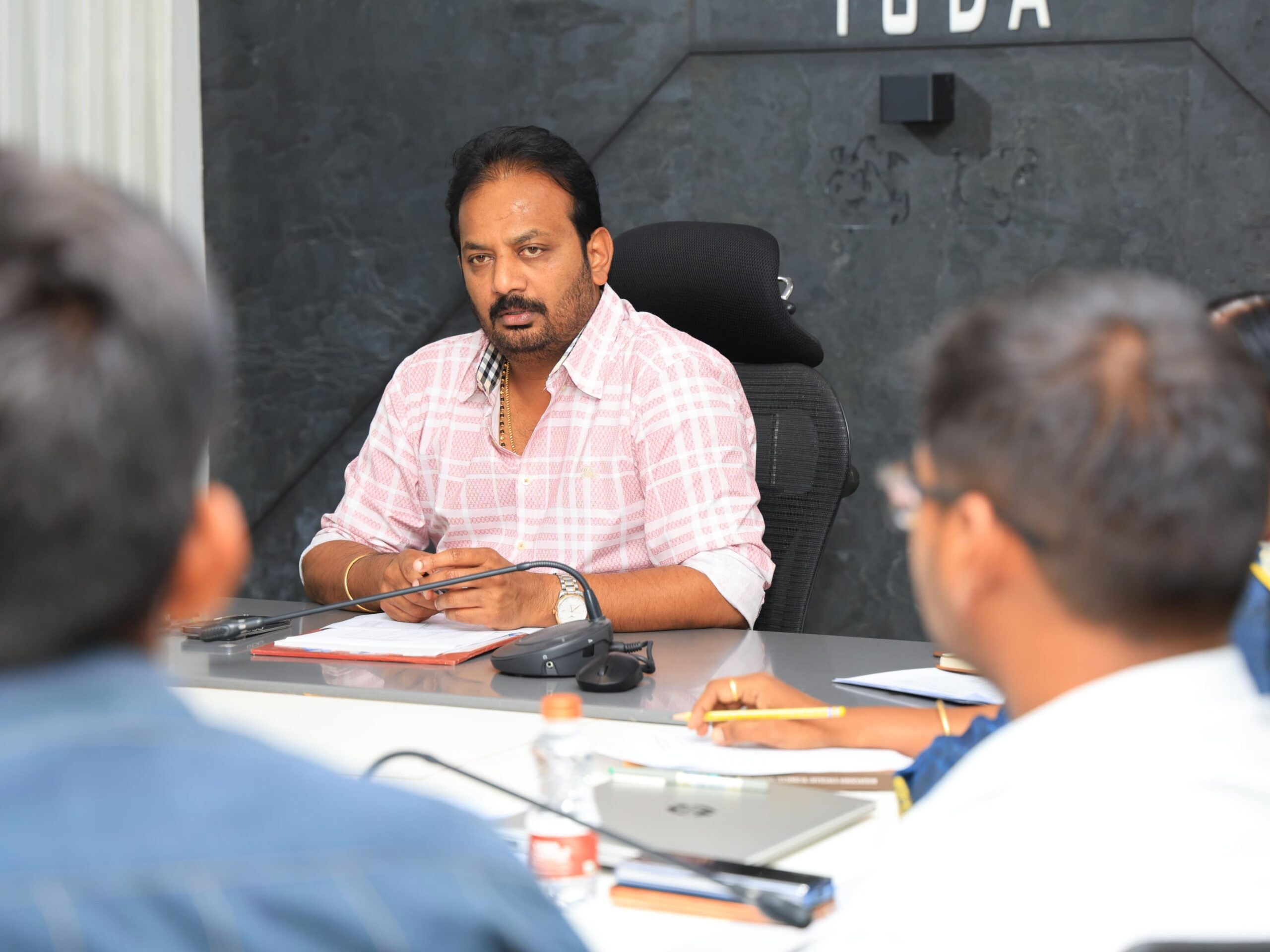 ‘ఎల్ఆర్ఎస్ ఫైళ్లకు స్పెషల్ డ్రైవ్’