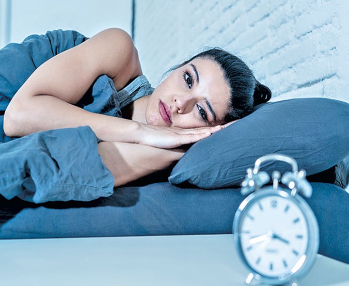 నిద్ర పట్టడం లేదా..?