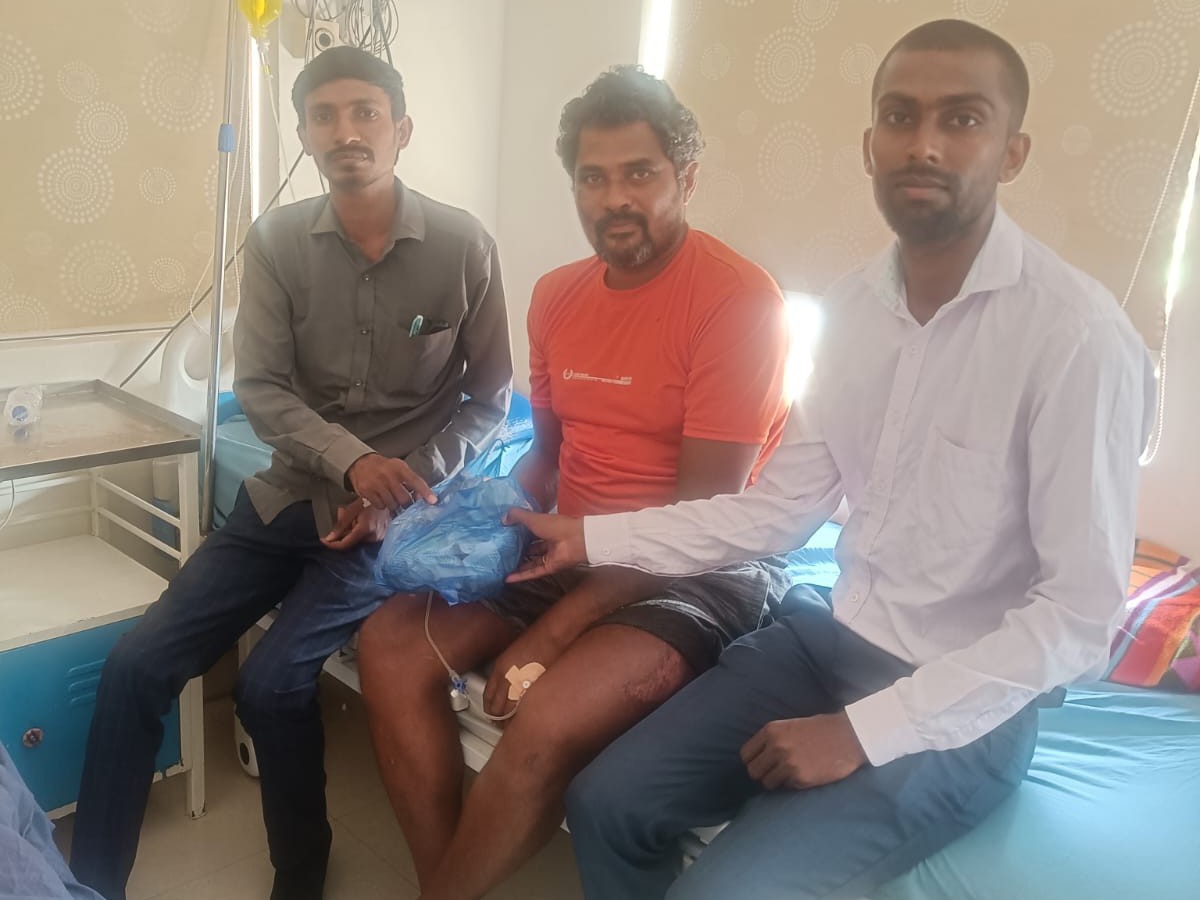 తక్షణమే ఆర్థిక సహాయం అందజేయాలి: రాజేష్