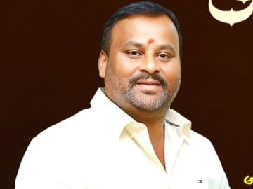 శ్రీరామనవమి శుభాకాంక్షలు తెలిపిన మంత్రి మండిపల్లి