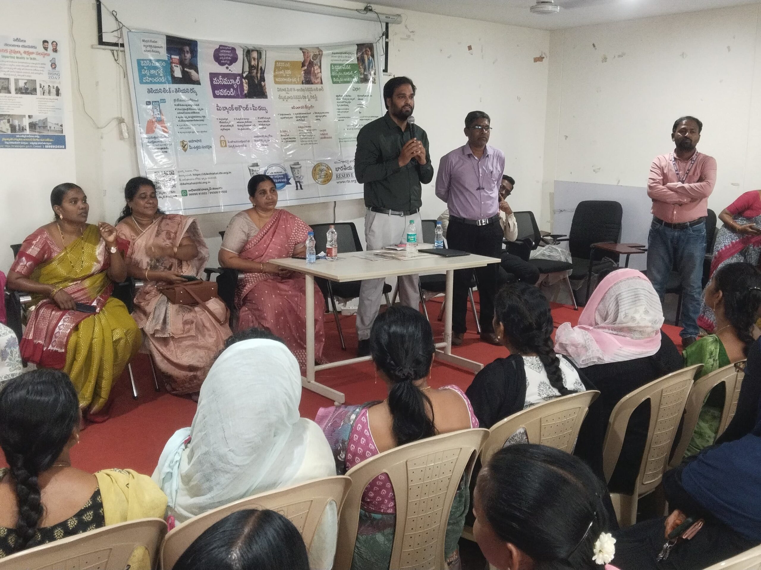 ‘భవిష్యత్త్ కోసం పొదుపు అవసరం’