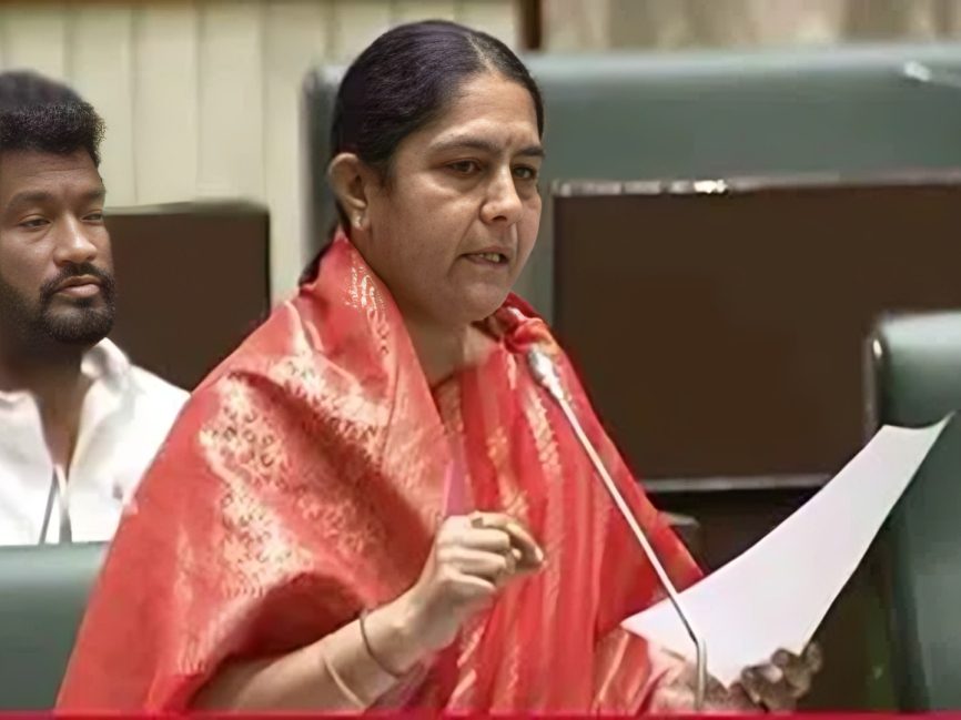 ‘మంత్రుల నియోజకవర్గాలకే నిధులా?’