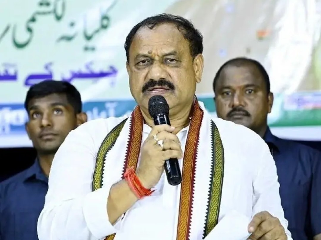 నేడు నిజామాబాద్‌కు మహేష్ కుమార్ గౌడ్ రాక