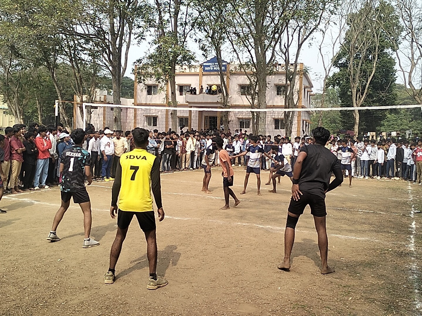 నేటి నుంచి రెవిన్యూ ఉద్యోగుల క్రీడా పోటీలు