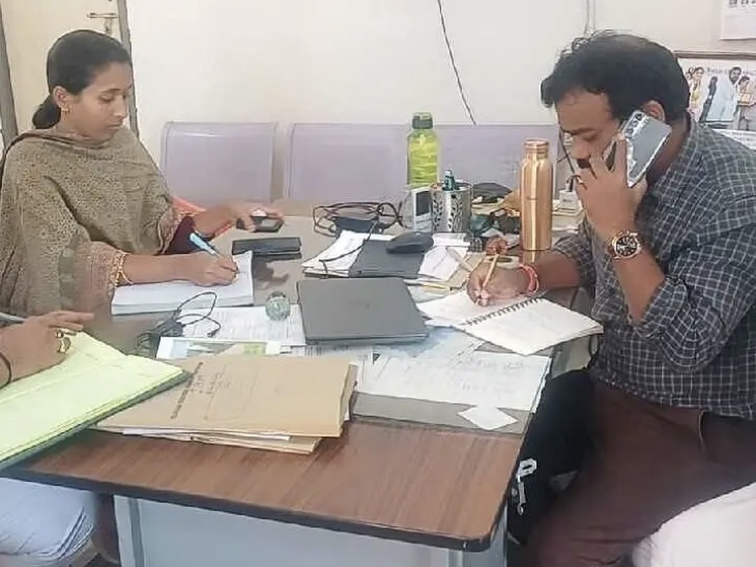 డయల్ యువర్ డీఎంకు 10 ఫిర్యాదులు