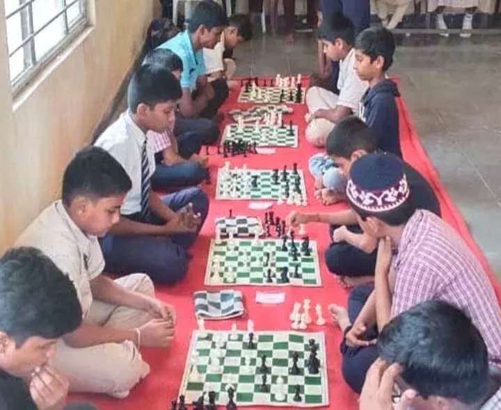 ఈనెల 29న జిల్లా స్థాయి చెస్ పోటీలు
